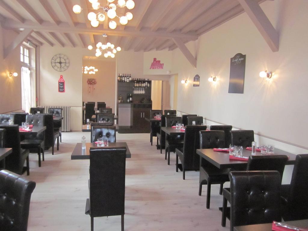 Le C Gourmand Hotel Sees Ngoại thất bức ảnh