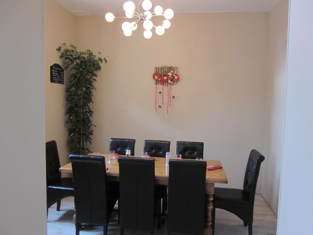 Le C Gourmand Hotel Sees Ngoại thất bức ảnh