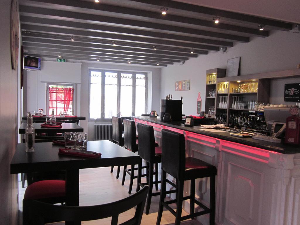 Le C Gourmand Hotel Sees Ngoại thất bức ảnh