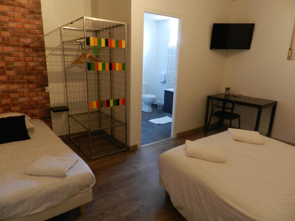 Le C Gourmand Hotel Sees Phòng bức ảnh