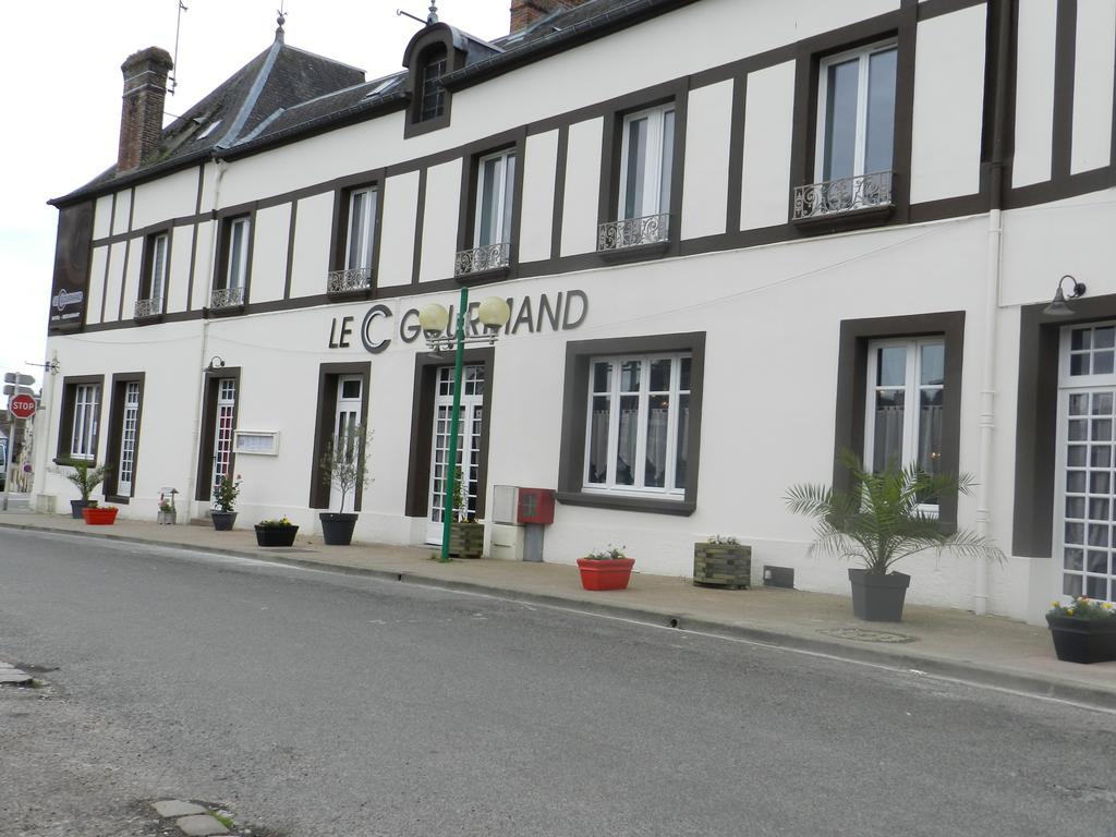 Le C Gourmand Hotel Sees Ngoại thất bức ảnh